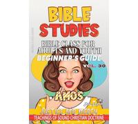 Bible Class for Adults and Youth: Justice and Mercy: 30 (Bible Class from Scratch)
