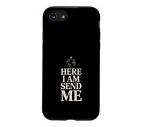 Bible College Student Christian College Ministry Student Case for iPhone SE (2020) / 7/8