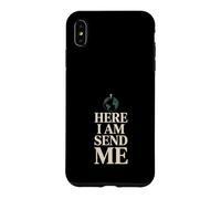 Bible College Student Christian College Ministry Student Case for iPhone XS Max