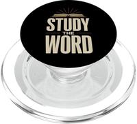 Bible College Student Christian College Ministry Student PopSockets PopGrip for MagSafe