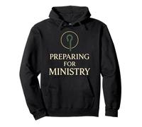 Bible College Student Christian College Ministry Student Pullover Hoodie