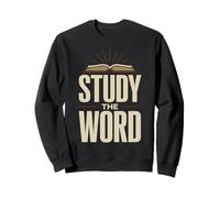 Bible College Student Christian College Ministry Student Sweatshirt
