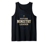 Bible College Student Christian College Ministry Student Tank Top