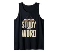 Bible College Student Christian College Ministry Student Tank Top
