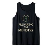 Bible College Student Christian College Ministry Student Tank Top