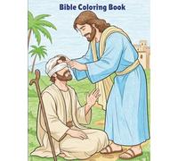 Bible Coloring Book: Stories of the Bible