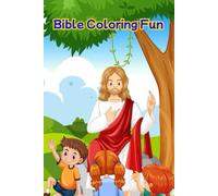 Bible Coloring Fun