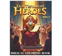 Bible Coloring The Old Testament Book - Vol.1, Christian Bible Stories, Biblical Coloring Book, Coloring Book: Christian Coloring Book, Bible Stories ... Activity Book, Bible Stories, Noah's Ark