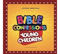 Bible Confessions for Young Children