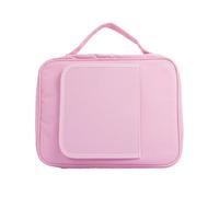 Bible Cover - 11 Inch Polyester Bible Protective Case with Book Stand | Waterproof Church Bag with Multiple Pockets And Handle For Easy Grip To Hold Pens
