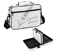 Bible Cover Case Lavender Dream Print Bible Supplies