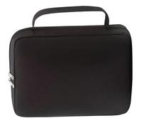 Bible Cover,Scripture Carrying Case with Handle,Oxford Cloth Bible Bag,Zipper and Many Inside Pocket,Protective Church Book Sleeve for Girls Boys Women Men