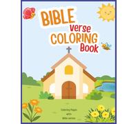 Bible Creations: A Coloring & Scripture Journey (Bible Adventures Activity Series)