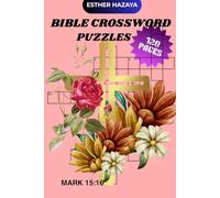 Bible crosswords puzzle: BRAIN TRICKS MARK 15:16