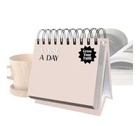 Bible Daily Calendar, Inspirational Christian Planner, 2026 Verse with Devotional Quotes, Religious Wall and Desk Organizer, Faith-Based Decor Motivational Design, Spiritual Tool for Dorm Church Home