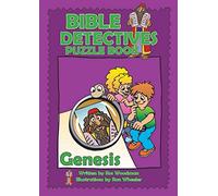 Bible Detectives: Genesis (Activity)