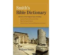 Bible Dictionary