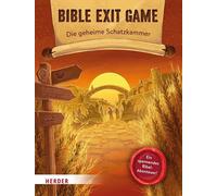 BIBLE EXIT GAME Die geheime Schatzkammer: Ein s, Kunz, Kunz, Stegerer,.