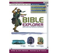 Bible Explorer (Colour Books)