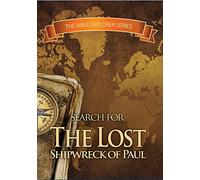 Bible Explorer Series - Lost Shipwreck of Paul, The [DVD] [NTSC]