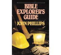 Bible Explorer's Guide