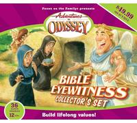 Bible Eyewitness Collector's Set (Adventures in Odyssey Misc)