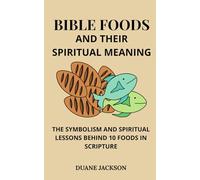 Bible Foods and Their Spiritual Meaning: The Symbolism and Spiritual Lessons Behind 10 Foods in Scripture