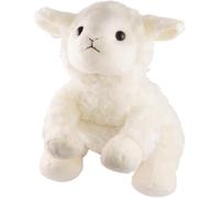 Bible for Young Children Collection for Ages 3-7 MegaVoice Audio Bible Player with Storyteller Plush Lamb with Pocket for Player