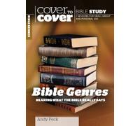 Bible Genres: Hearing What the Bible Really Says (Cover to Cover Bible Study Guides)