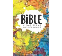 Bible in 365 days: Chronological Reading Plan - Young Version