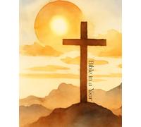 Bible in a Year: Simple 52-Week Reading Plan with Checklists, Weekly Summaries & Prayer Tips