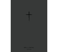 Bible Journal for Men: A Diary for Bible Study & Prayer | The Perfect Faith-Inspired Gift | By Christians, For You