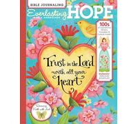 Everlasting Hope: Everlasting Hope, 100s of Inspirational Stickers, Traceables & Cutouts, Exclusive! Heirloom Bookplate