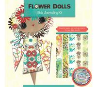 Bible Journaling Kit: Beautiful papers and exciting projects for your Bible journal (Flower Dolls)