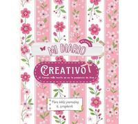 bible journaling & Scrapbook ( Diario creativo para devocionales ): Con instrucciones y planificación para leer la biblia con disciplina.