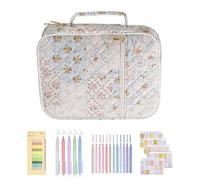 Bible Journaling Set - Christian Teaching Resources with Pencil Case, Markers, Pens, Bookmarks & Tags - Bible Diary Pack, for Girls, School, Beginners, Prayer, Adults, Women, Teens, Da