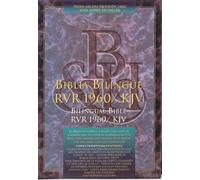 Bible Kjv Bilingual Blk T/I BL
