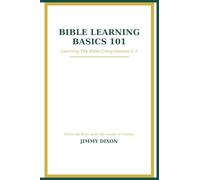 Bible Learning Basics 101