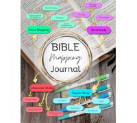 Bible Mapping Journal: 2nd Edition