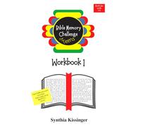 Bible Memory Challenge: For Teens - Book 1 - Levels 1-3