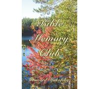 Bible Memory Club