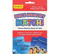 Bible Memory Match!: Classic Memory Game for Kids