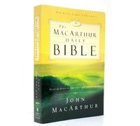Bible Nkjv 2610 Macarthur Daily