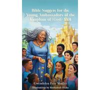 Bible Nuggets for the Young Ambassadors of the Kingdom of (God) Yah
