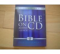 Bible on Audio