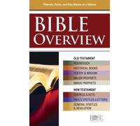 Bible Overview 5pk