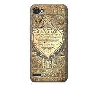 Bible Page Case Cover For LG Q6