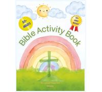 Bible Pathways: Scripture Adventures in Mazes (Bible Adventures Activity Series)