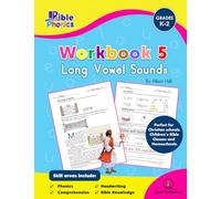 Bible Phonics Workbook 5