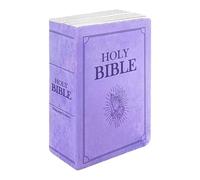 Bible Pillow, Bible Pillow Book Plush, Book Shape Pillows For Bedroom, Openable Plush Scripture For Bedroom Sofa Cushion Chair Couch Bed Decor, Christian Favors